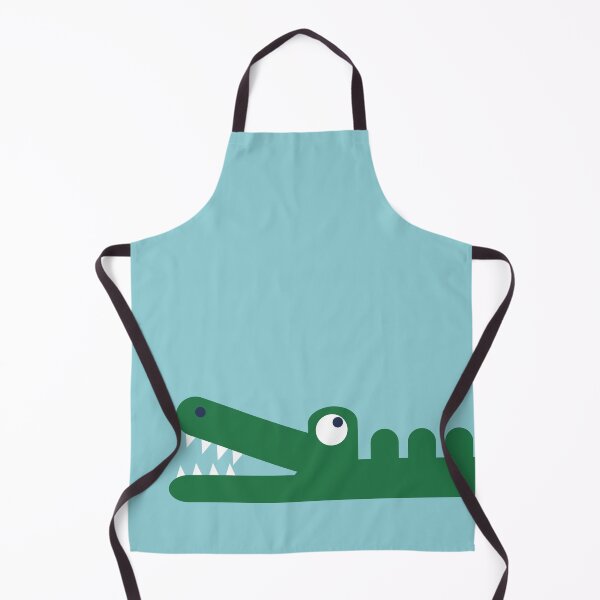 Item preview, Cute Kids Crocodile Alligator designed and sold by UnwindMoon.