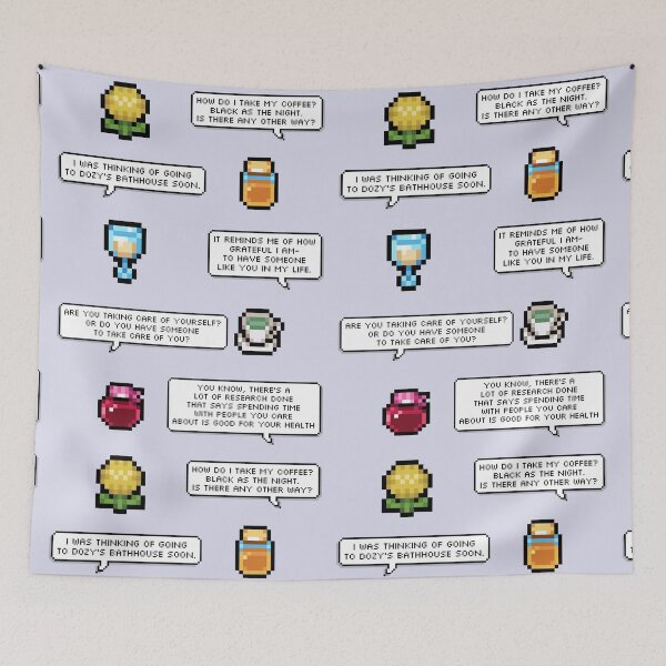 Item preview, Fields of Mistria - Valen designed and sold by Cosy-Migraines.