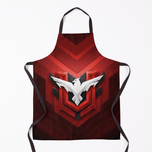 Item preview, Heroic Rank Badge Battle Royale Gaming Design designed and sold by StickerHavenn.