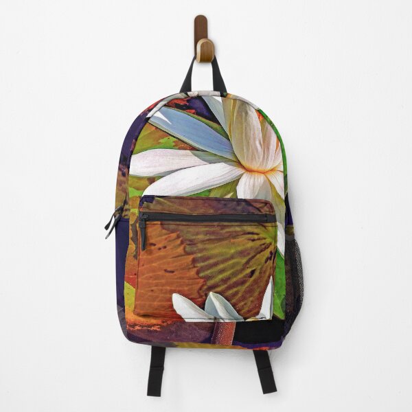 Item preview, Water Lilies are Beautiful designed and sold by DBM Photo Art 1.