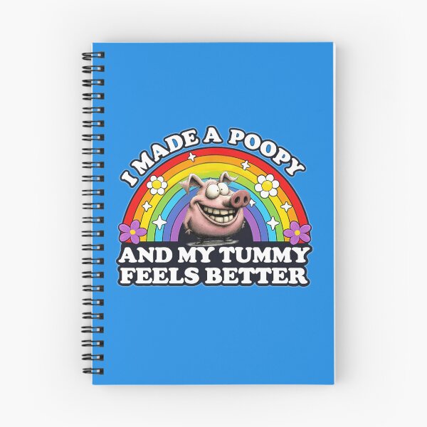 Item preview, I Made A Poopy and My Tummy Feels Better designed and sold by Julitasells.
