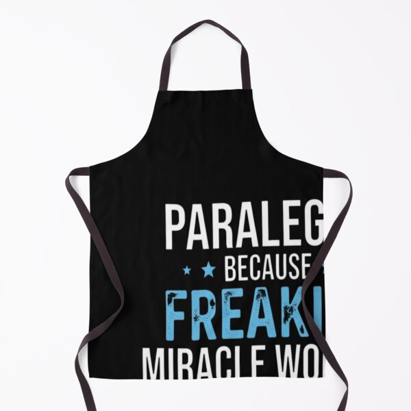 Item preview, Paralegal Because Freaking Miracle Worker Isn't An Official designed and sold by YUNDI1.