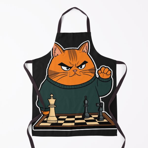 Item preview, Chess Master Grumpy Cat designed and sold by fadilow.