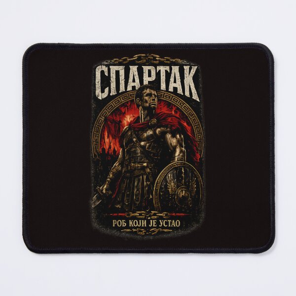 Item preview, SPARTAK, Spartacus designed and sold by SerwearStore.