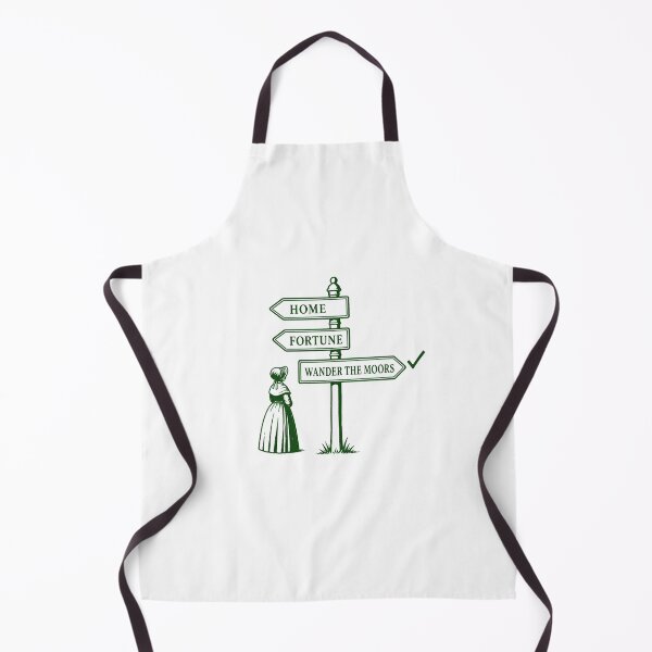 Item preview, Jane Eyre: Wander the Moors, Leave Fortune Behind designed and sold by Fenay Designs.