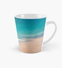 Taza cónica Días de verano: ir a surfear