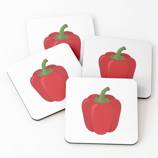 Item preview, Red Bell Pepper designed and sold by salimax.