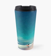 Journées d'été - Surfer Mug de voyage