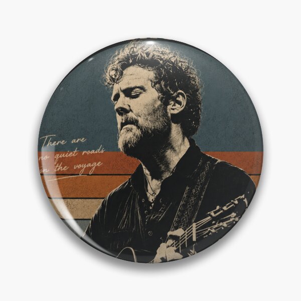 Item preview, Glen Hansard – Retro Acoustic Tribute designed and sold by Eddy048.