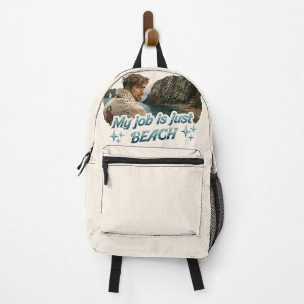 Item preview, Ryland Grace: My job is just beach designed and sold by hesjustken.