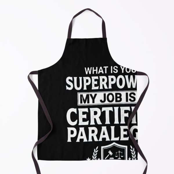 Item preview, Certified Paralegal T Shirt - What Is Your designed and sold by YUNDI1.