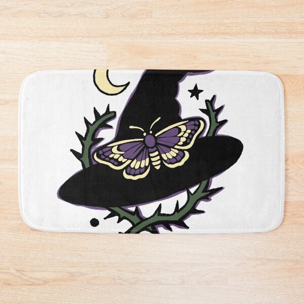 Item preview, Occult Moth & Hat designed and sold by SugarCore.