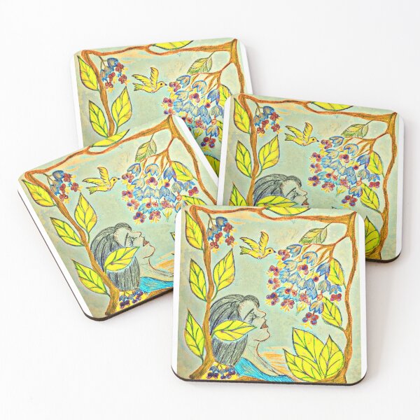 Item preview,  Tiny Blossoms of Love designed and sold by Dhors.