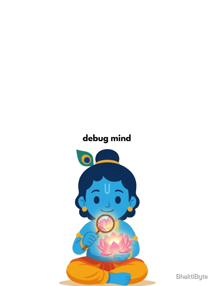 Thumbnail 4 of 4, Samsung Galaxy Phone Case, debug mind | Developer Sticker | Programming Tech Humor designed and sold by BhaktiByte.