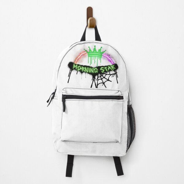 Item preview, MorningStar Neon EDM DJ Streetwear Graffiti Logo designed and sold by MorningStarOriginals.