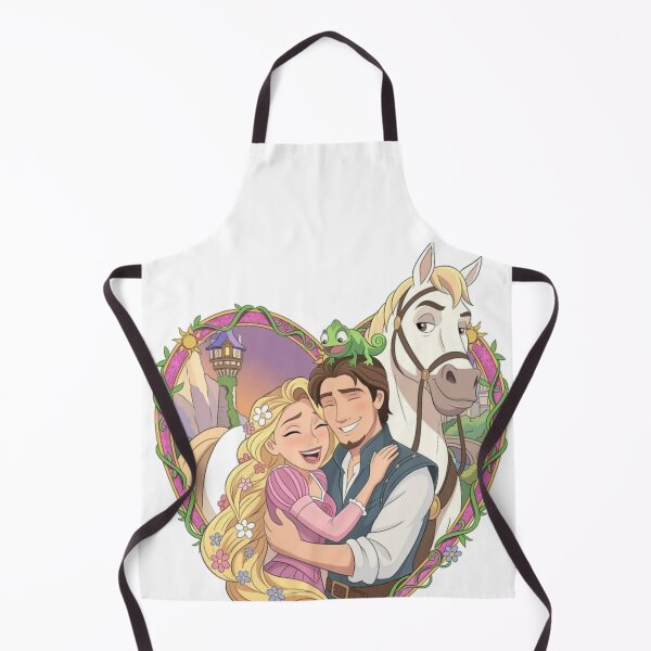Item preview, Tangled Rapunzel Flynn Rider Pascal designed and sold by 4U---Store.
