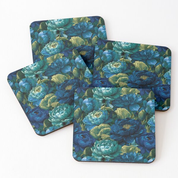Item preview, Blooming Lotus Floral  - Birth Flower Pattern - Birthday Gifts For Mom designed and sold by RoyalStarsPatts.