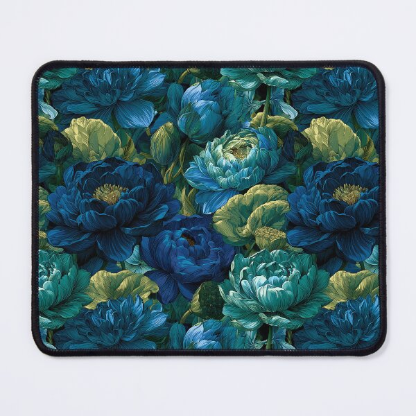 Item preview, Blooming Lotus Floral - Birth Flower Pattern - Birthday Gifts For Mom designed and sold by RoyalStarsPatts.