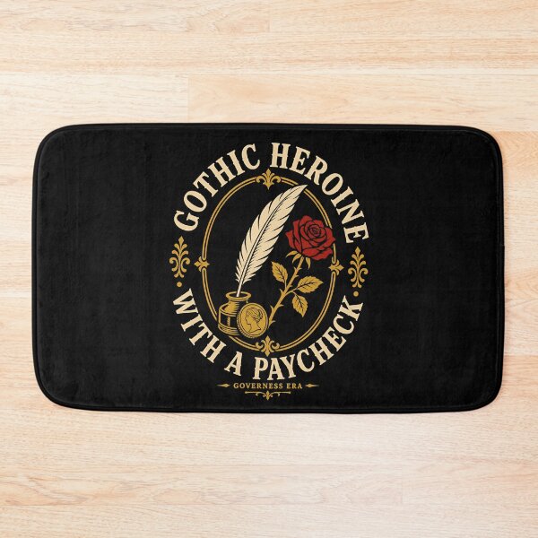 Item preview, Jane Eyre: Gothic Heroine with a Paycheck designed and sold by Fenay Designs.