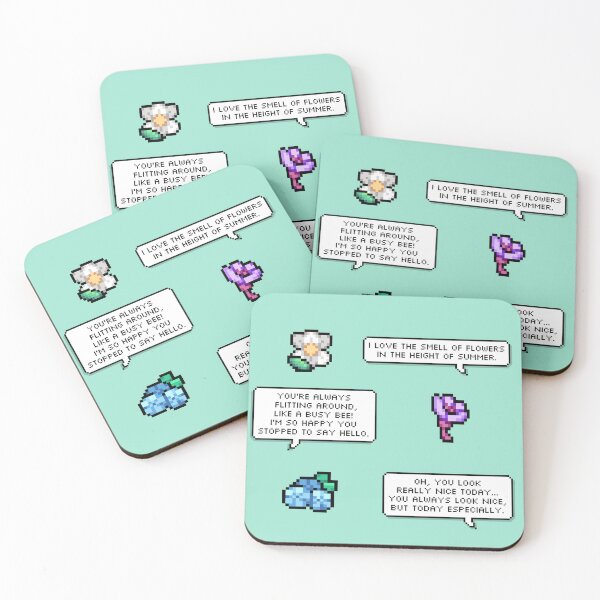 Item preview, Fields of Mistria - Celine designed and sold by Cosy-Migraines.