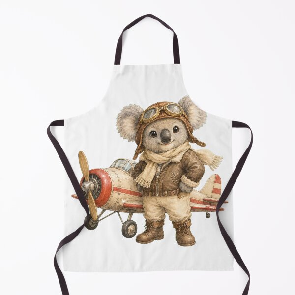 Item preview, Cute Koala Pilot designed and sold by photoparadise22.