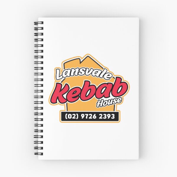 Item preview, Lansvale Kebab House Yellow House Outline Food Sign designed and sold by XiaShope.