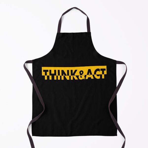 Item preview, THINK & ACT designed and sold by UrTshirt.