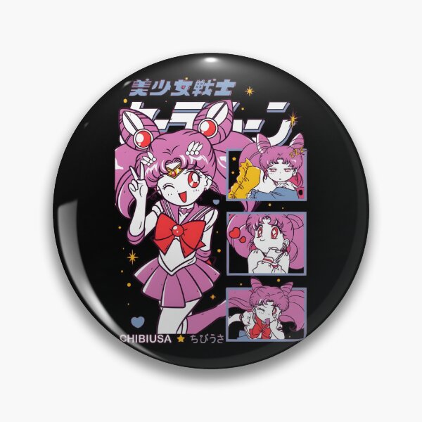 Item preview, Chibiusa Tsukino designed and sold by Creaturesinzo.