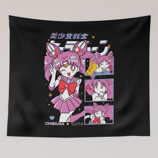 Item preview, Chibiusa Tsukino designed and sold by Creaturesinzo.