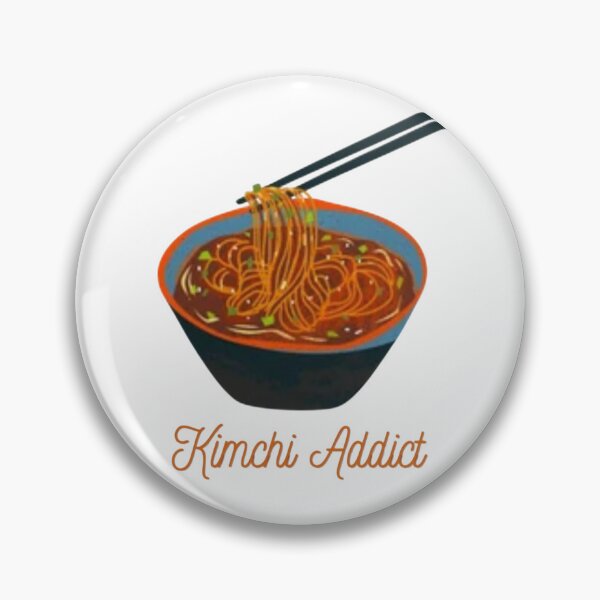 Item preview, Kimchi Addict designed and sold by RS-Wave.