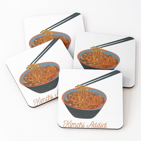 Item preview, Kimchi Addict designed and sold by RS-Wave.