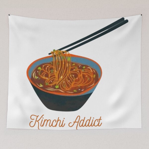 Item preview, Kimchi Addict designed and sold by RS-Wave.