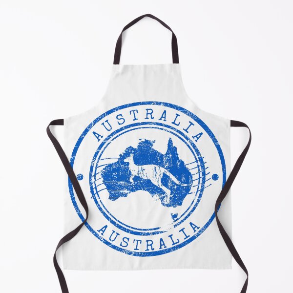 Item preview, Vintage Australia Stamp Kangaroo Travel Souvenir Funny Gift designed and sold by chaaval.
