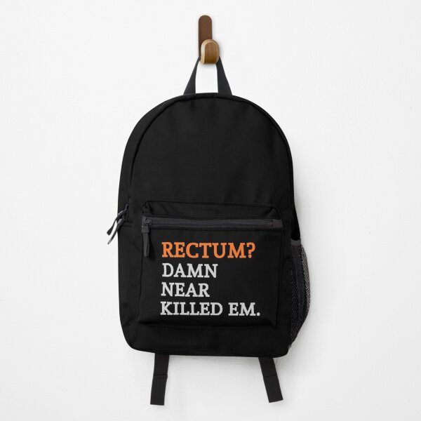 Item preview, Rectum Damn Near Killed Em designed and sold by ByPawel.