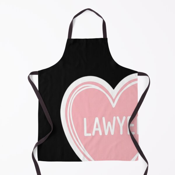 Item preview, Lawyer Heart designed and sold by YUNDI1.