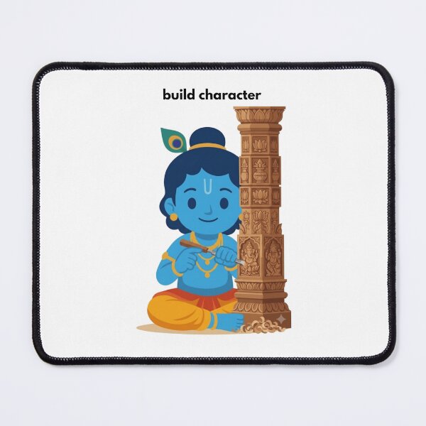 Item preview, build character | Developer Sticker | Programming Tech Humor designed and sold by BhaktiByte.