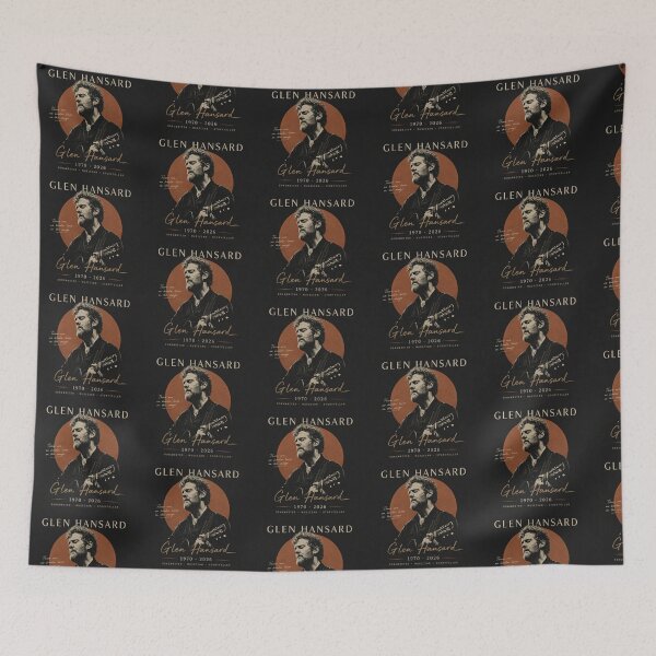 Item preview, Glen Hansard – Timeless Songwriter Tribute designed and sold by Eddy048.