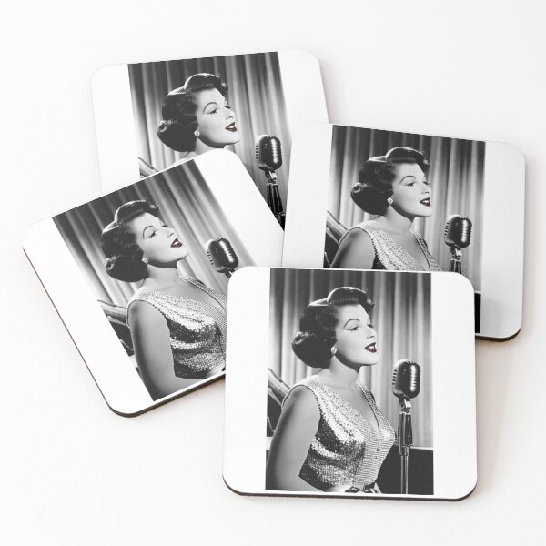 Item preview, Music - Iconic Performer of the 1950s, Retro Glamour designed and sold by Beat-It.