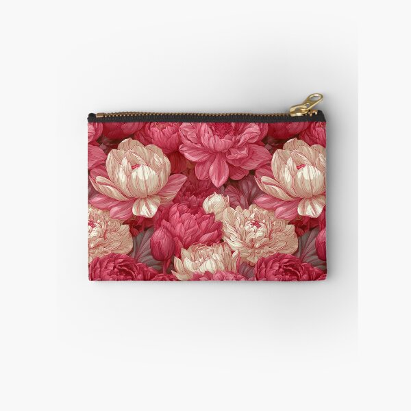 Item preview, Colorful Lotus Print  - Birth Flower Pattern - Christmas Gift Ideas designed and sold by RoyalStarsPatts.