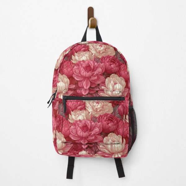 Item preview, Colorful Lotus Print - Birth Flower Pattern - Christmas Gift Ideas designed and sold by RoyalStarsPatts.