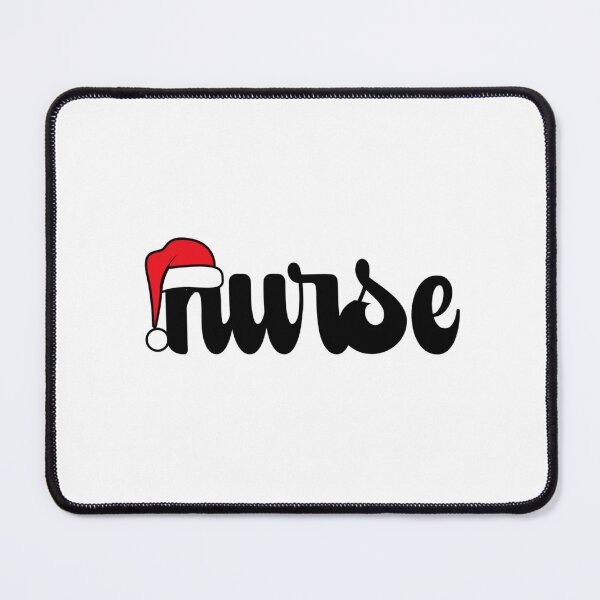 Item preview, Christmas Nurse designed and sold by FloraliteCo.