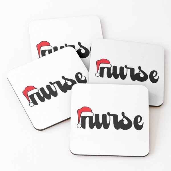 Item preview, Christmas Nurse designed and sold by FloraliteCo.