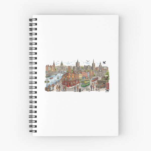 Item preview, dublin ireland designed and sold by designsbysamantha.