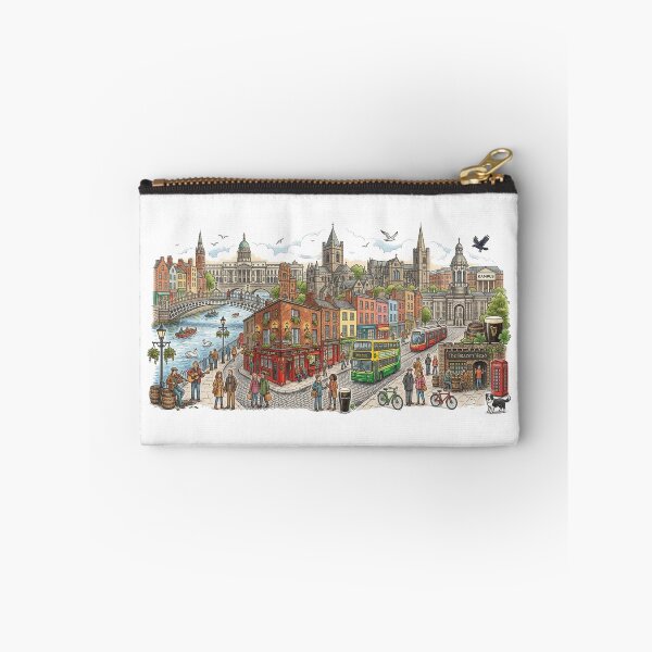 Item preview, dublin ireland designed and sold by designsbysamantha.