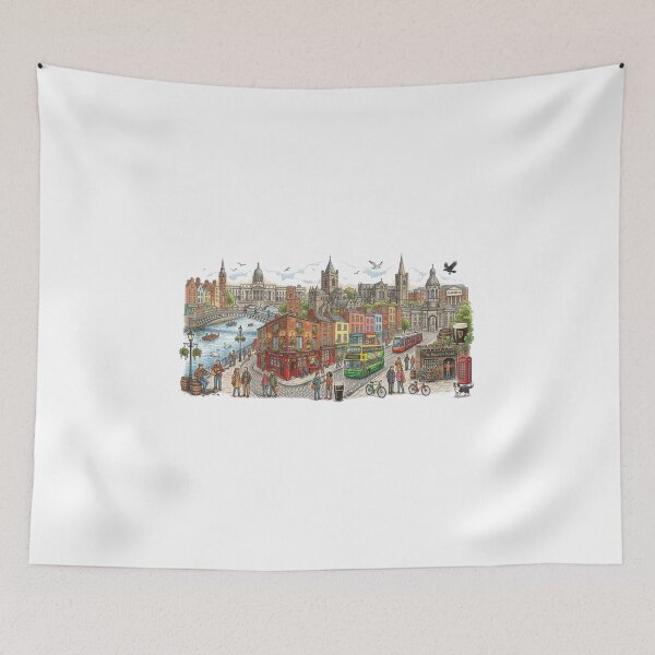 Item preview, dublin ireland designed and sold by designsbysamantha.