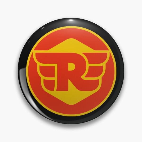 Item preview, red of big emblem designed and sold by petteralisone.