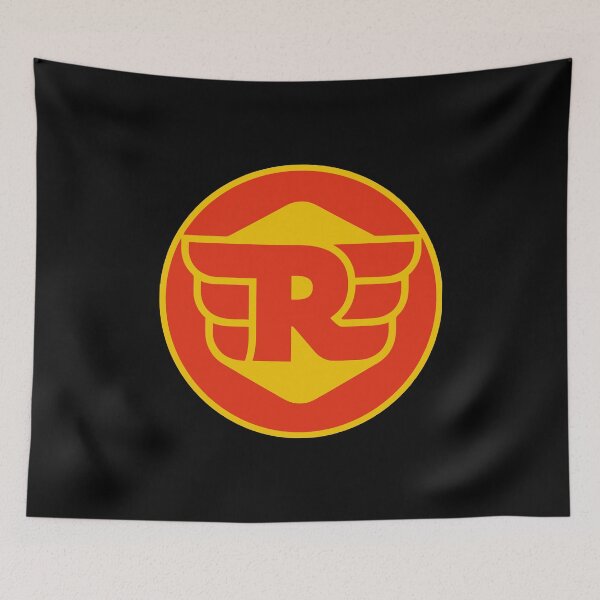 Item preview, red of big emblem designed and sold by petteralisone.
