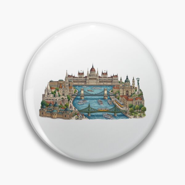 Item preview, budapest designed and sold by designsbysamantha.