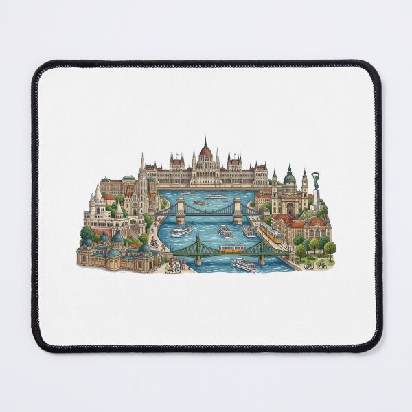 Item preview, budapest designed and sold by designsbysamantha.