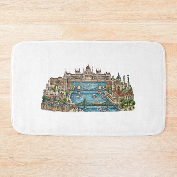 Item preview, budapest designed and sold by designsbysamantha.